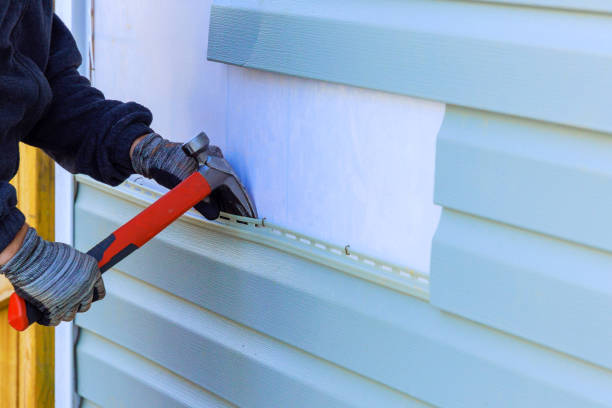 Reliable Siding contractor in Cassville, WV by Squared Siding